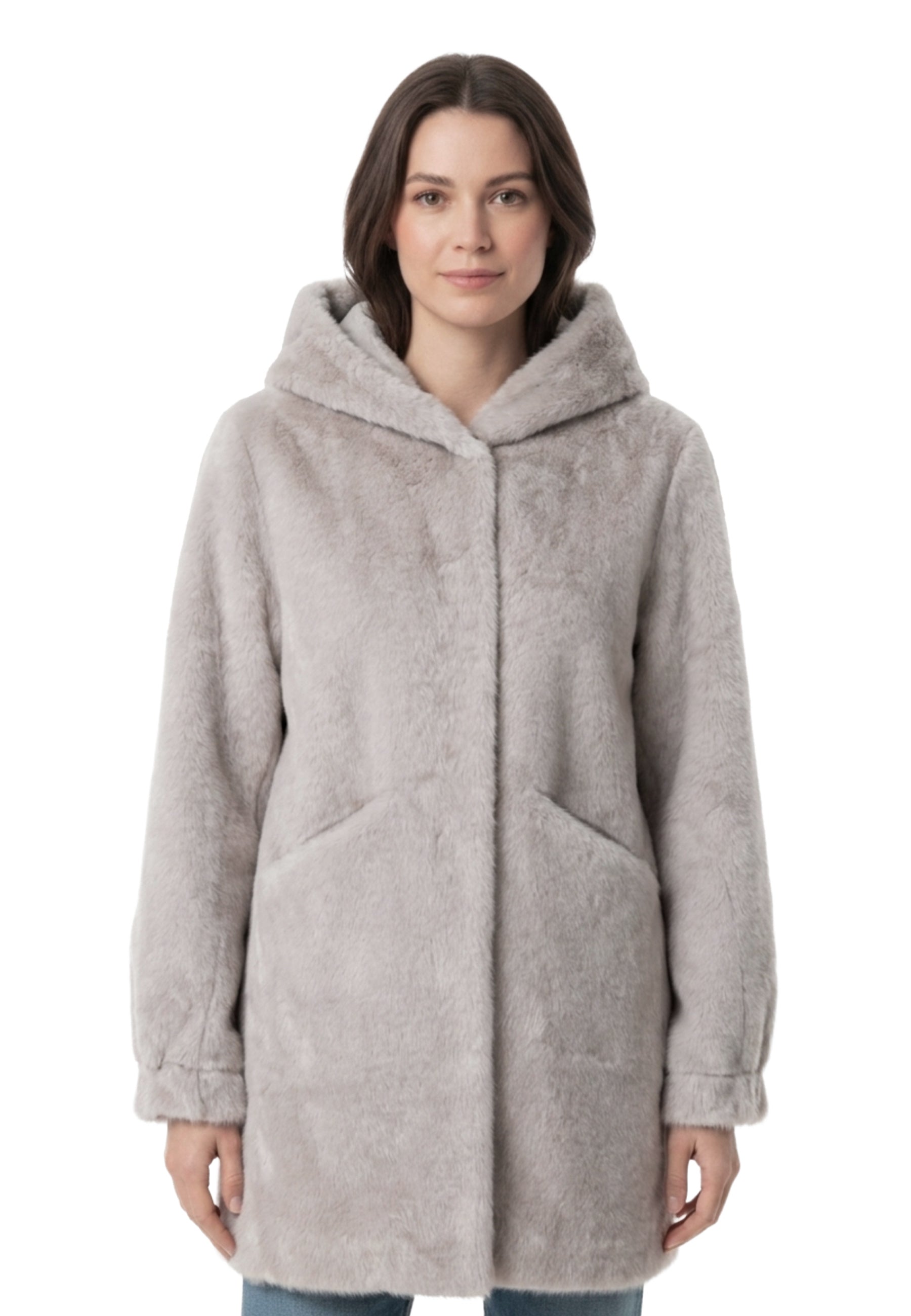 Pellicce Grigio Yes-zee