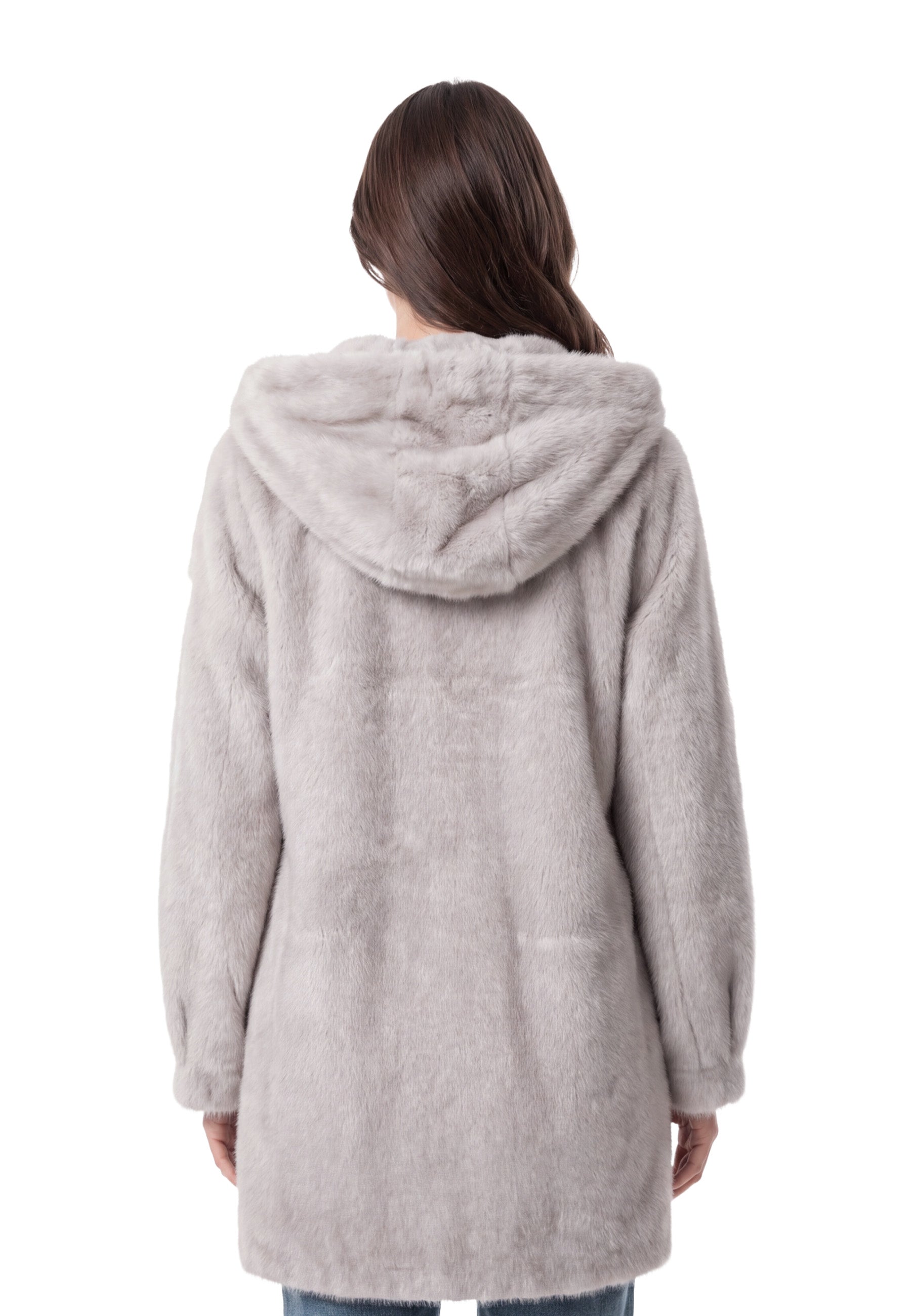 Pellicce Grigio Yes-zee