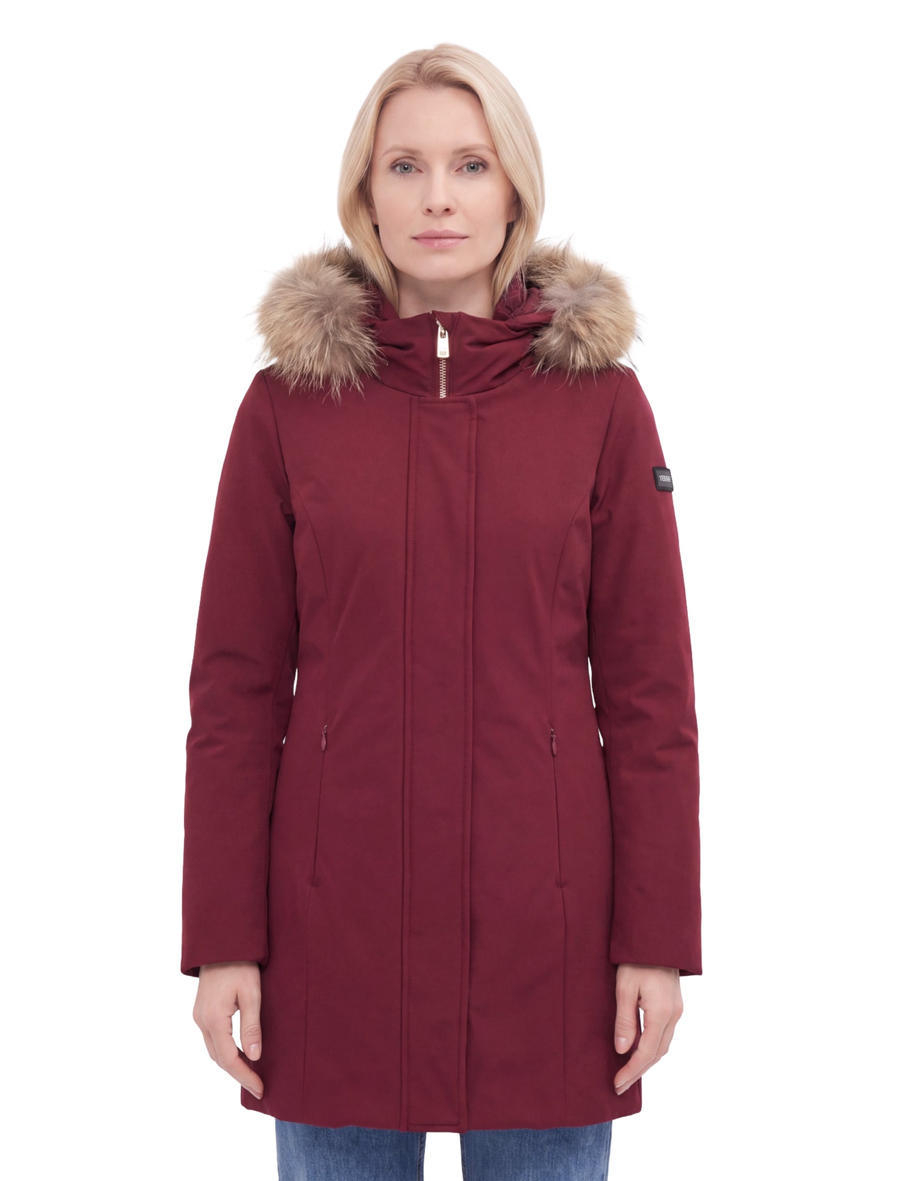 Piumini Bordeaux Yes-zee