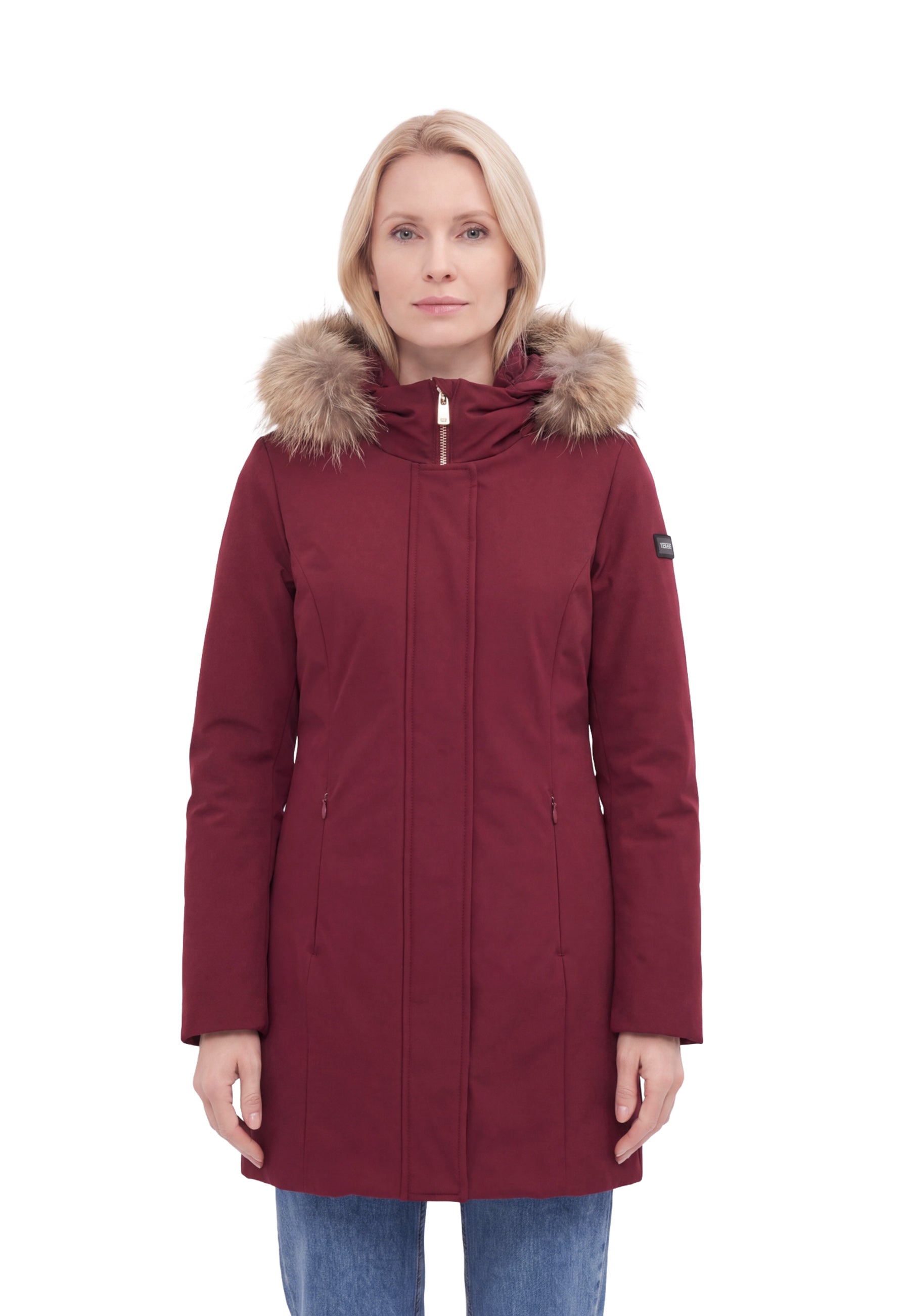 Piumini Bordeaux Yes-zee