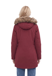 Piumini Bordeaux Yes-zee