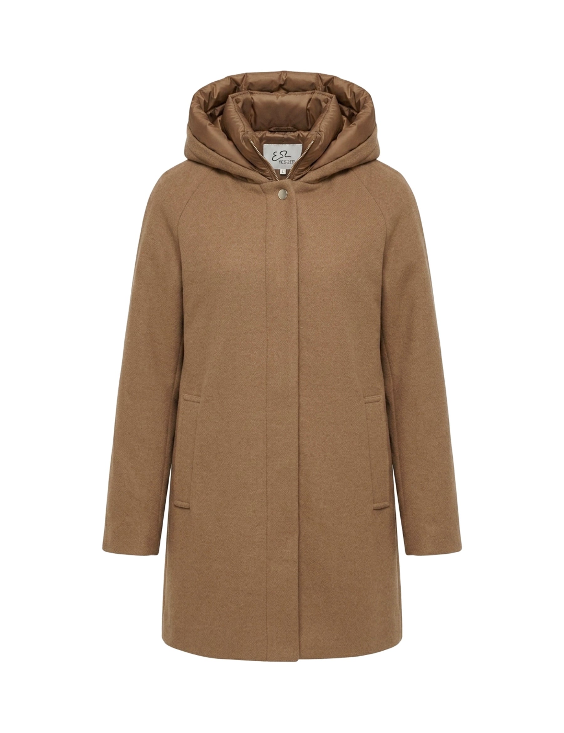 Cappotti Beige Yes-zee