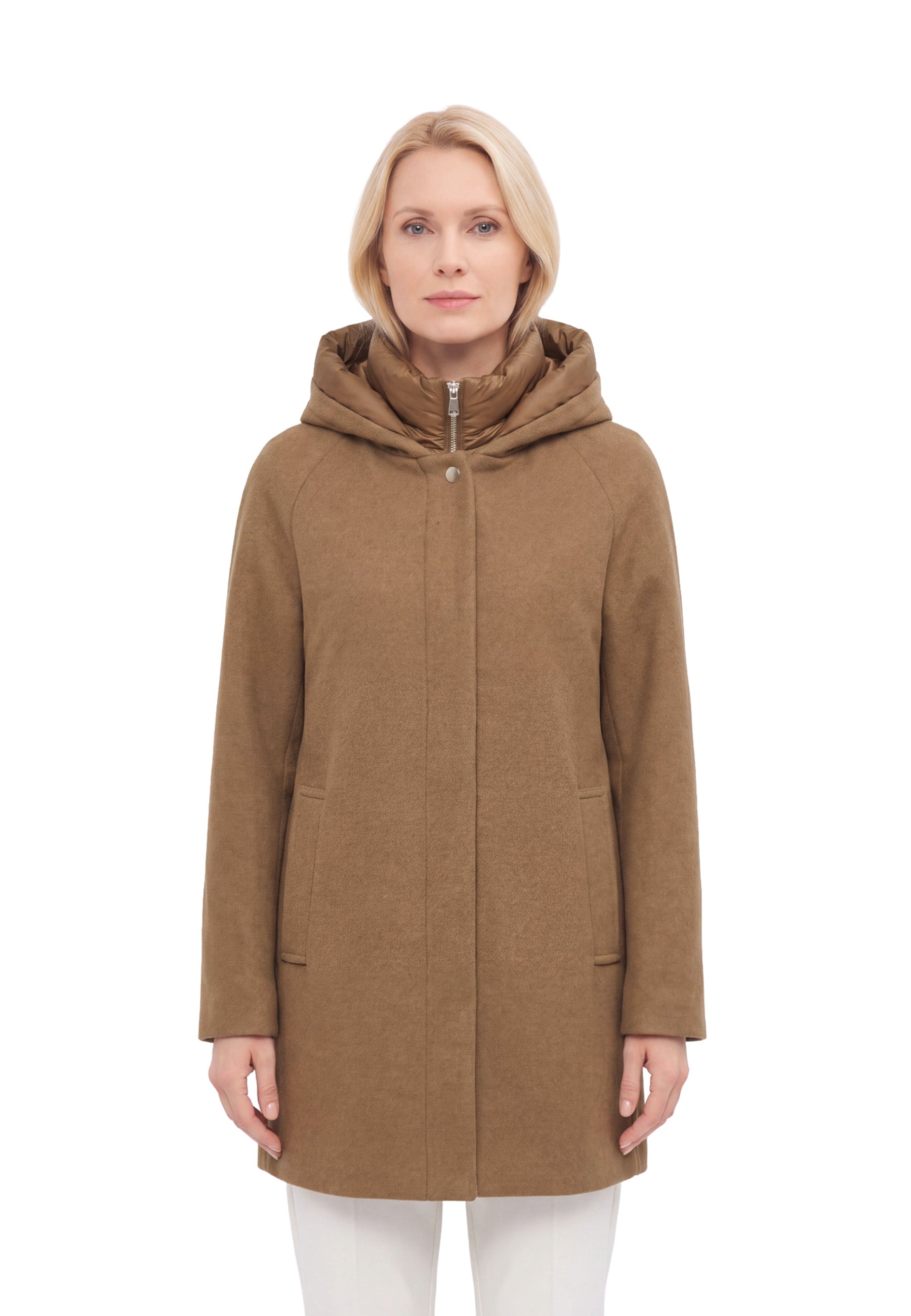 Cappotti Beige Yes-zee