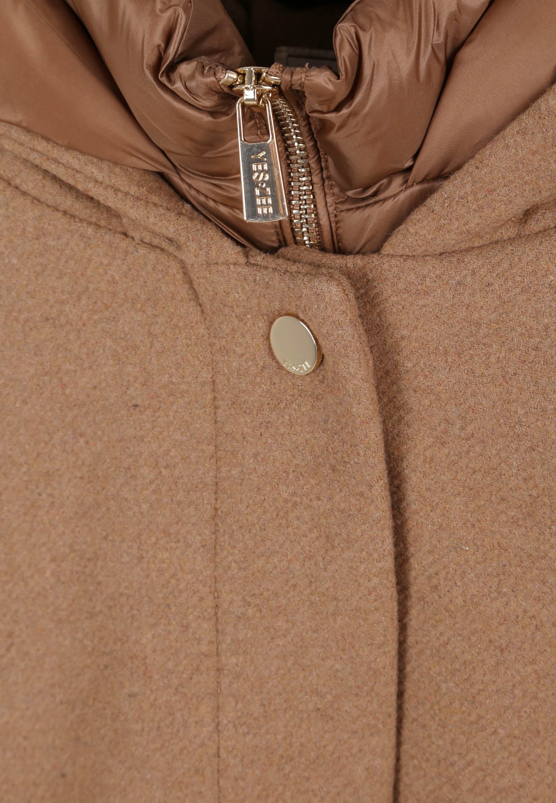 Cappotti Beige Yes-zee