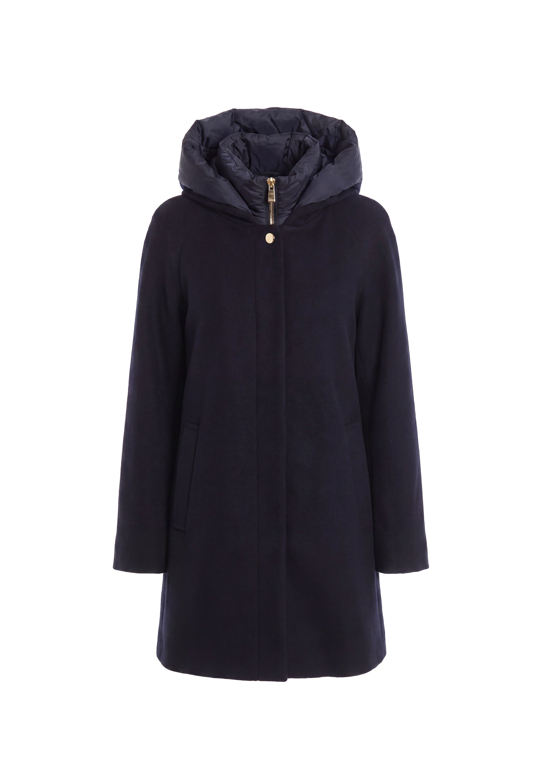 Cappotti Blu Yes-zee