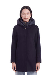 Cappotti Blu Yes-zee