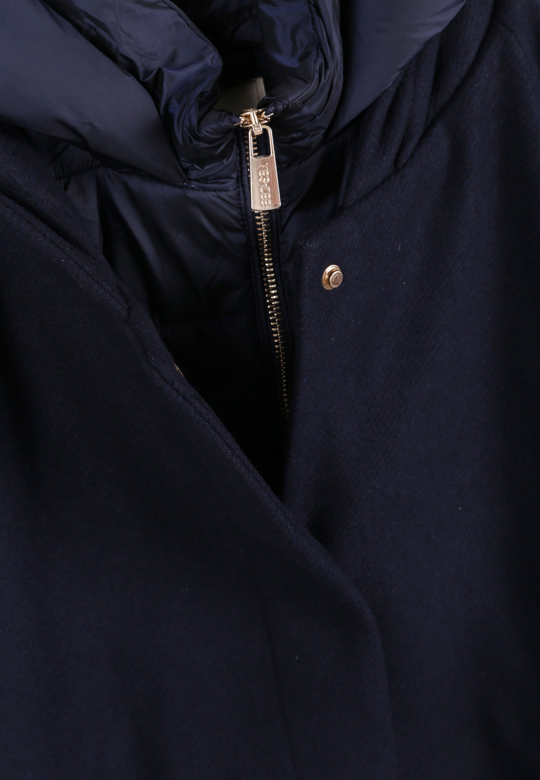 Cappotti Blu Yes-zee