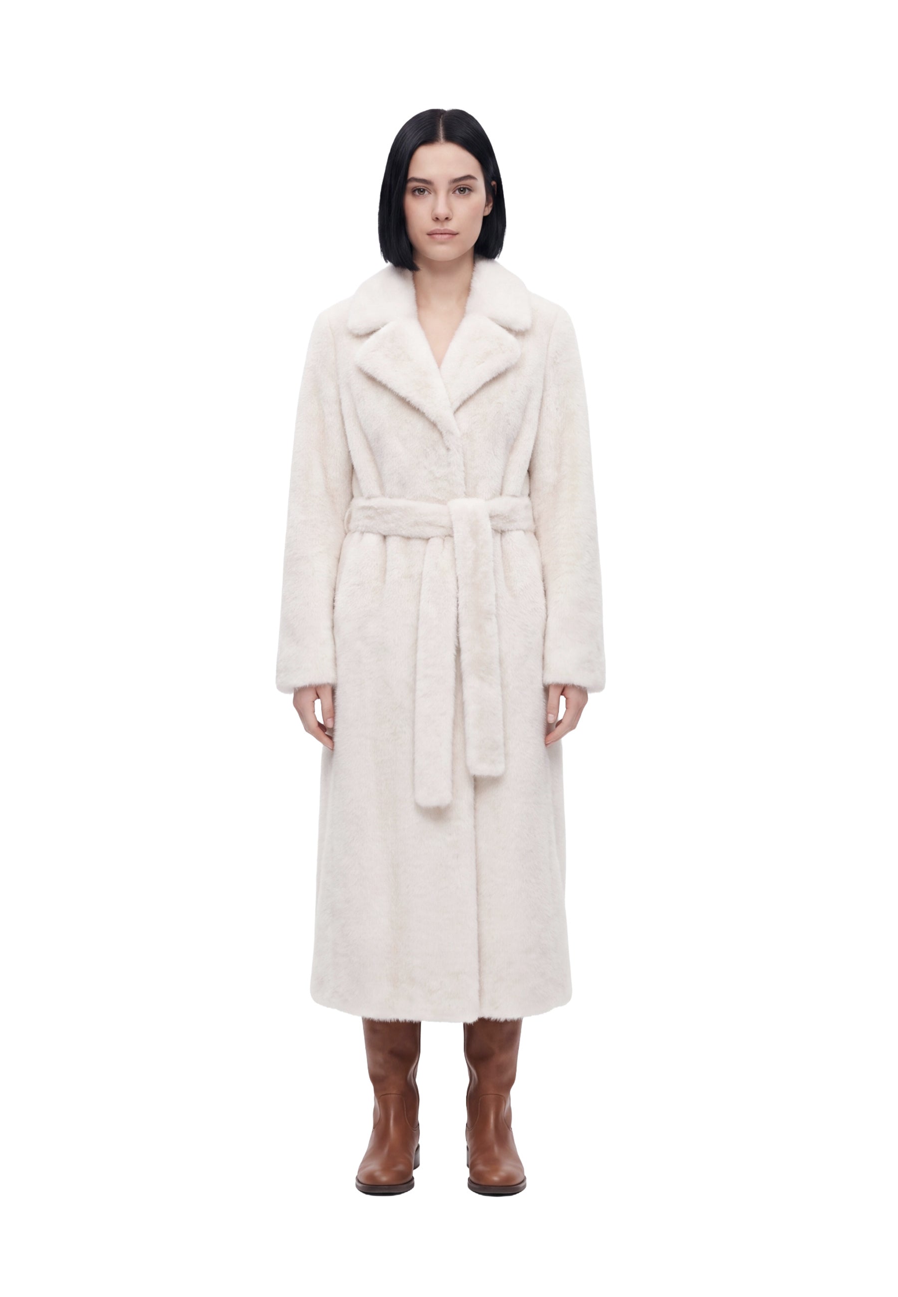 Cappotti Bianco Yes-zee