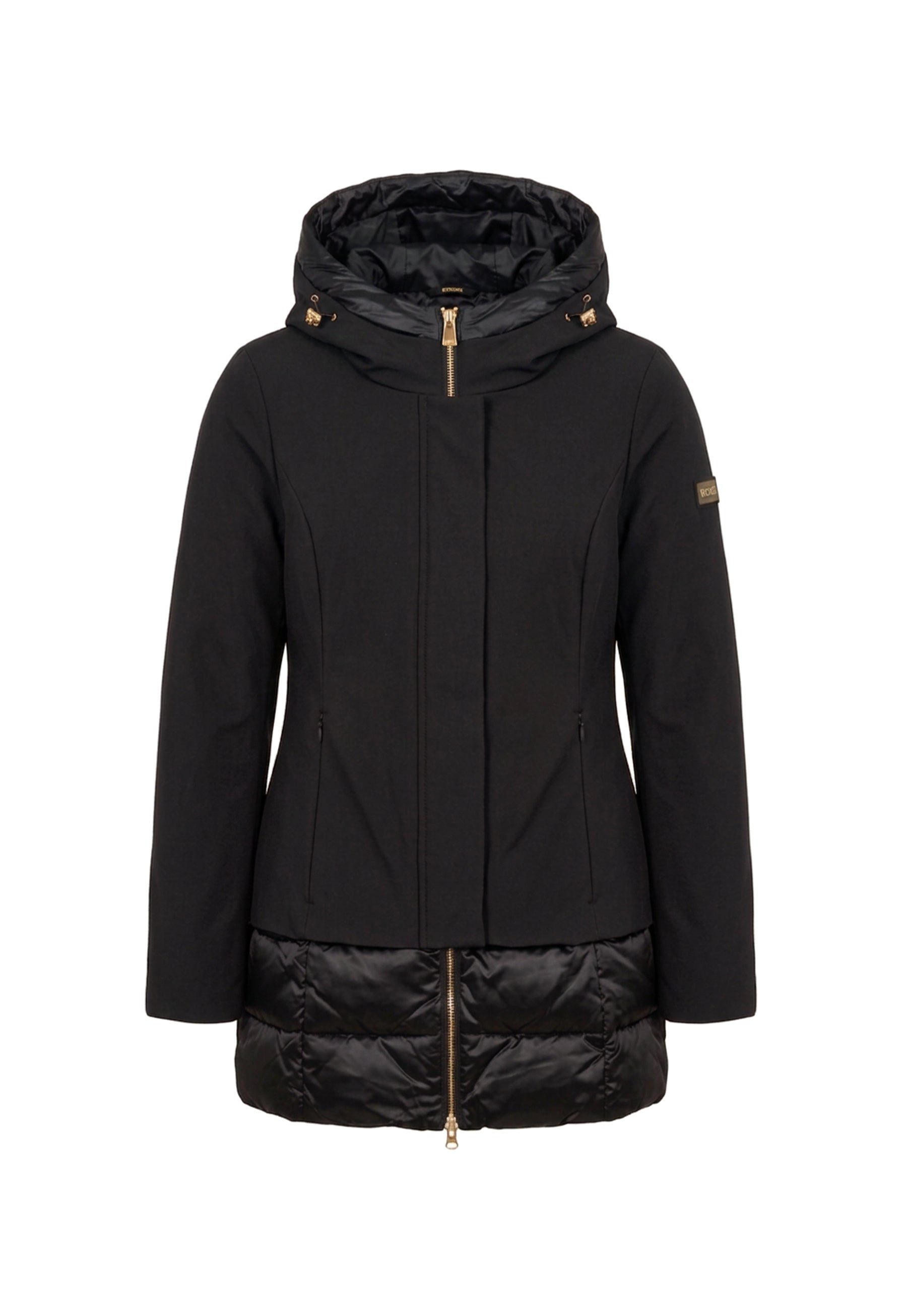 Piumini Nero Yes-zee