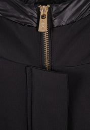 Piumini Nero Yes-zee