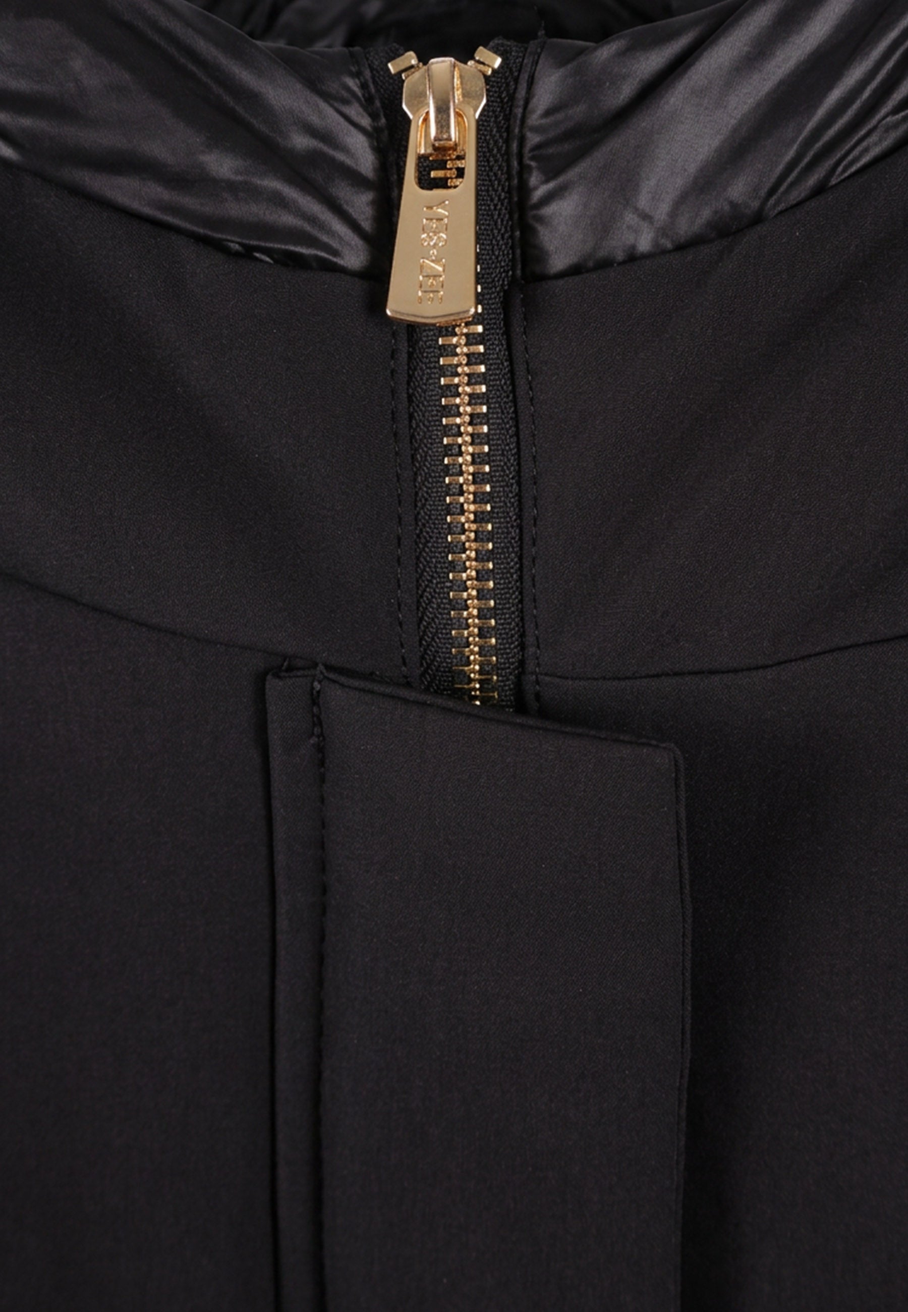 Piumini Nero Yes-zee