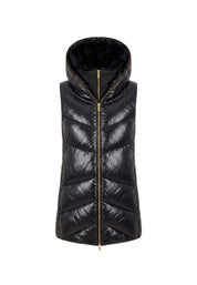 Gilet Nero Yes-zee