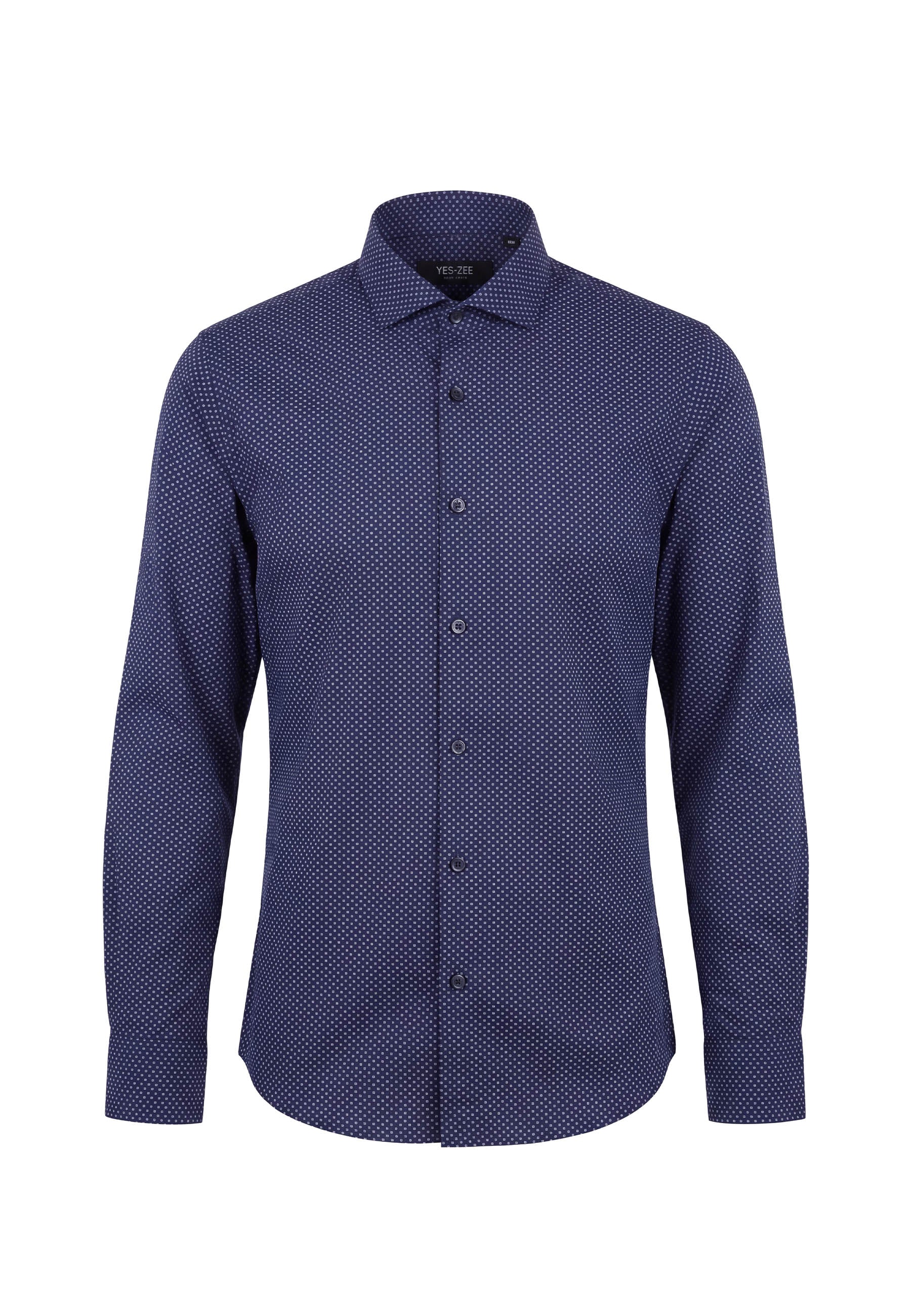 Camicie Blu Yes-zee