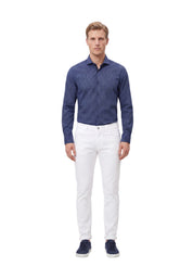 Camicie Blu Yes-zee