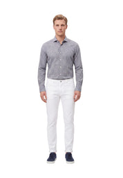 Camicie Blu Chiaro Yes-zee