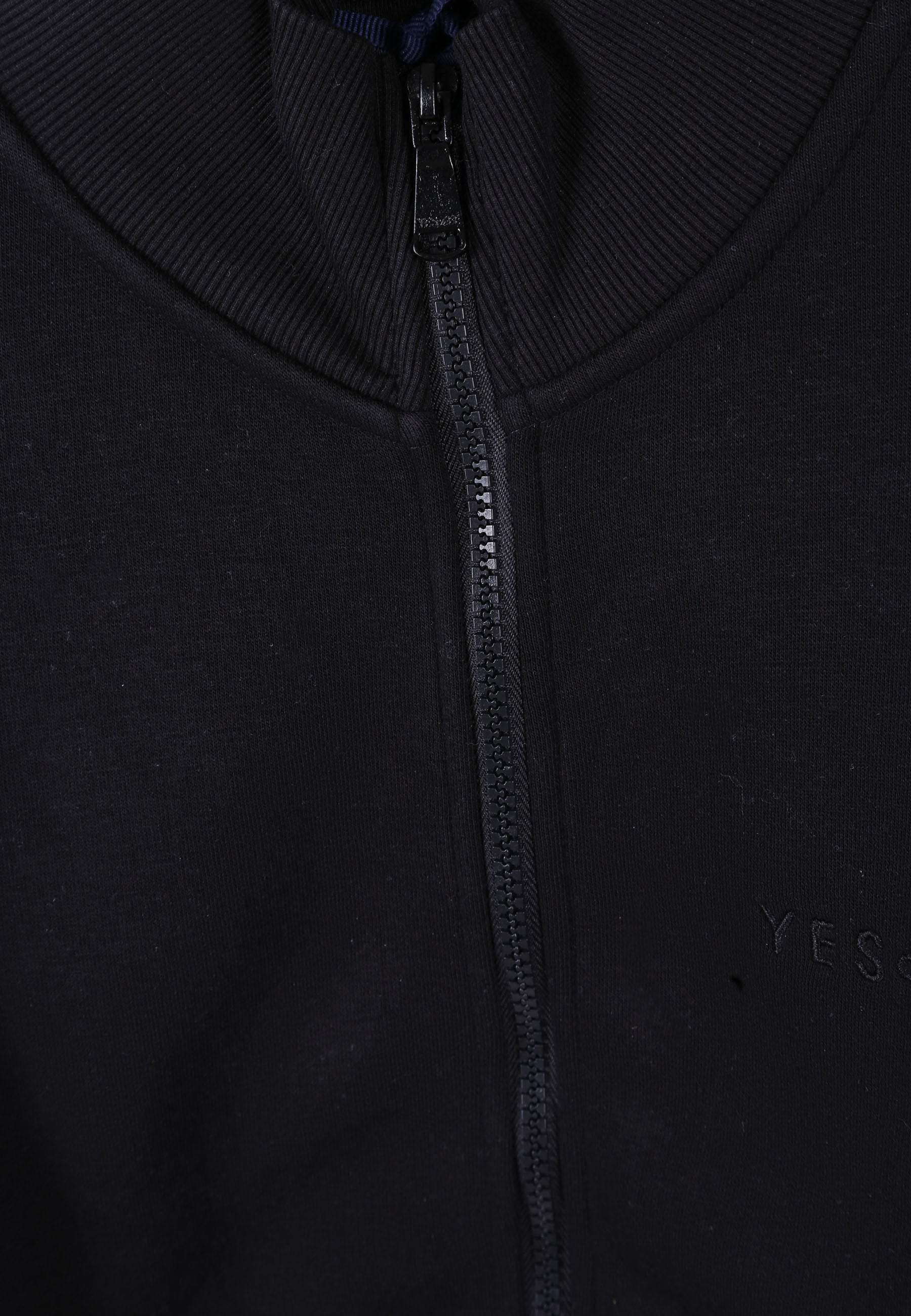 Felpe Nero Yes-zee
