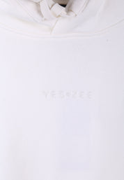 Felpe Avorio Yes-zee