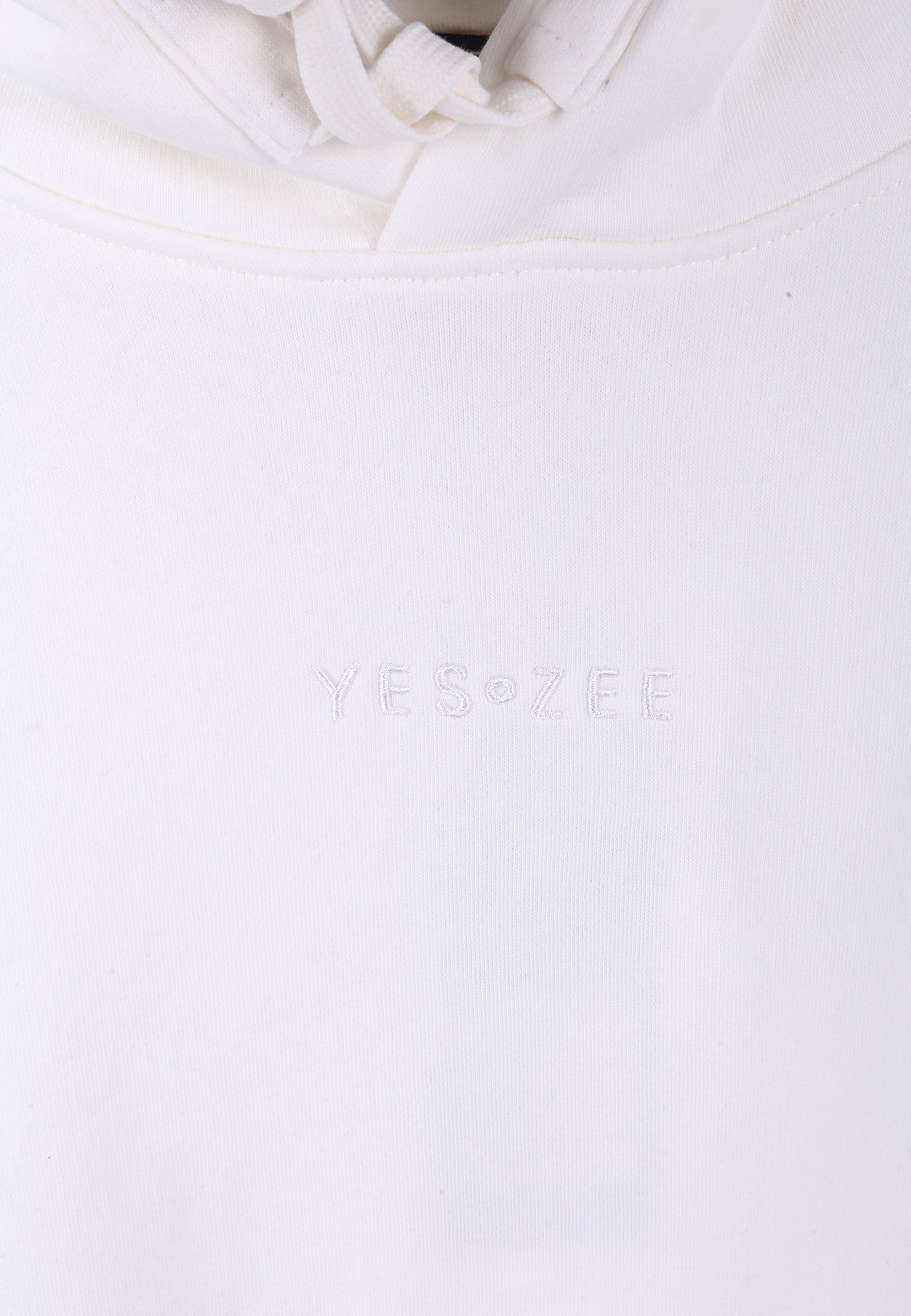 Felpe Avorio Yes-zee