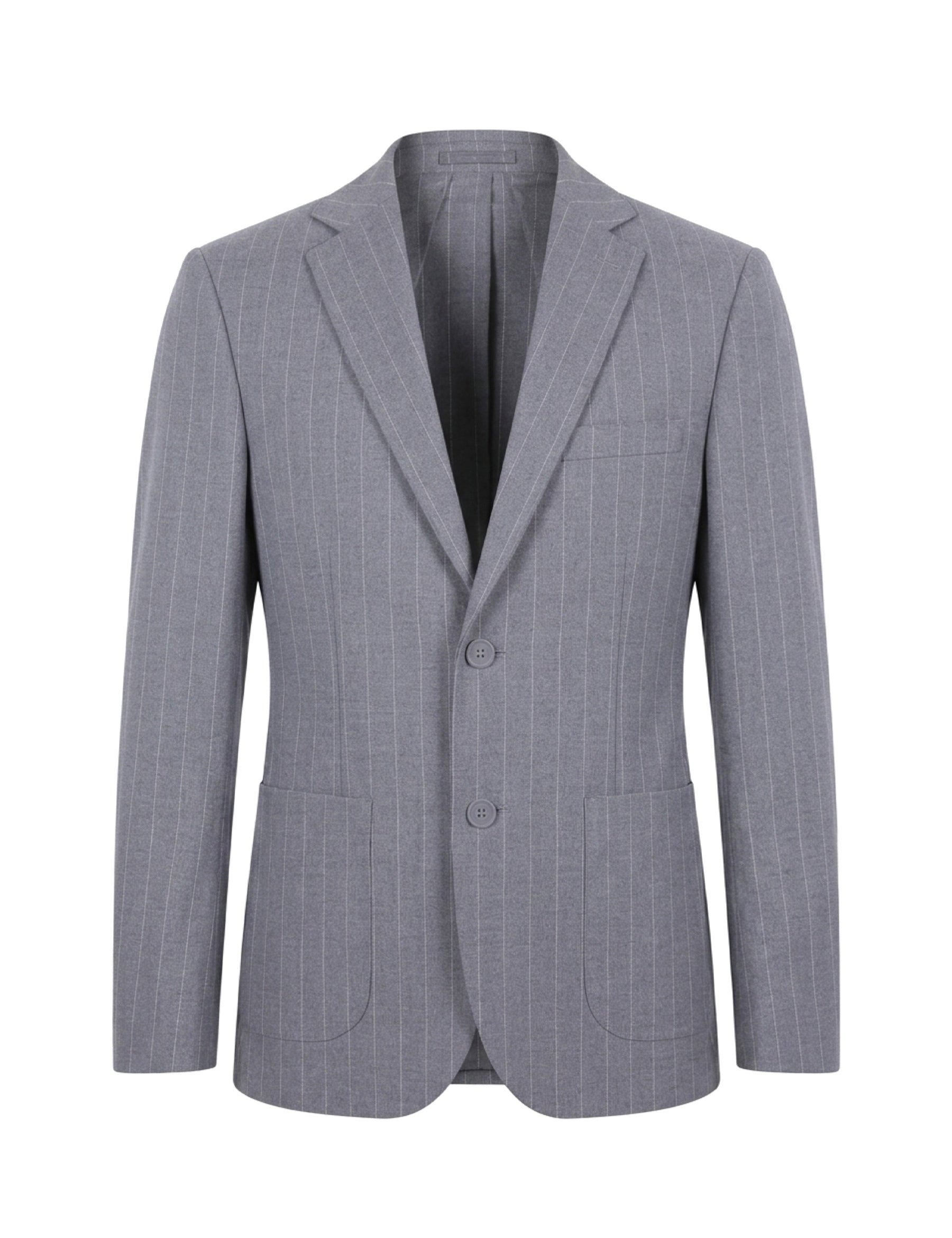Blazer Grigio Yes-zee