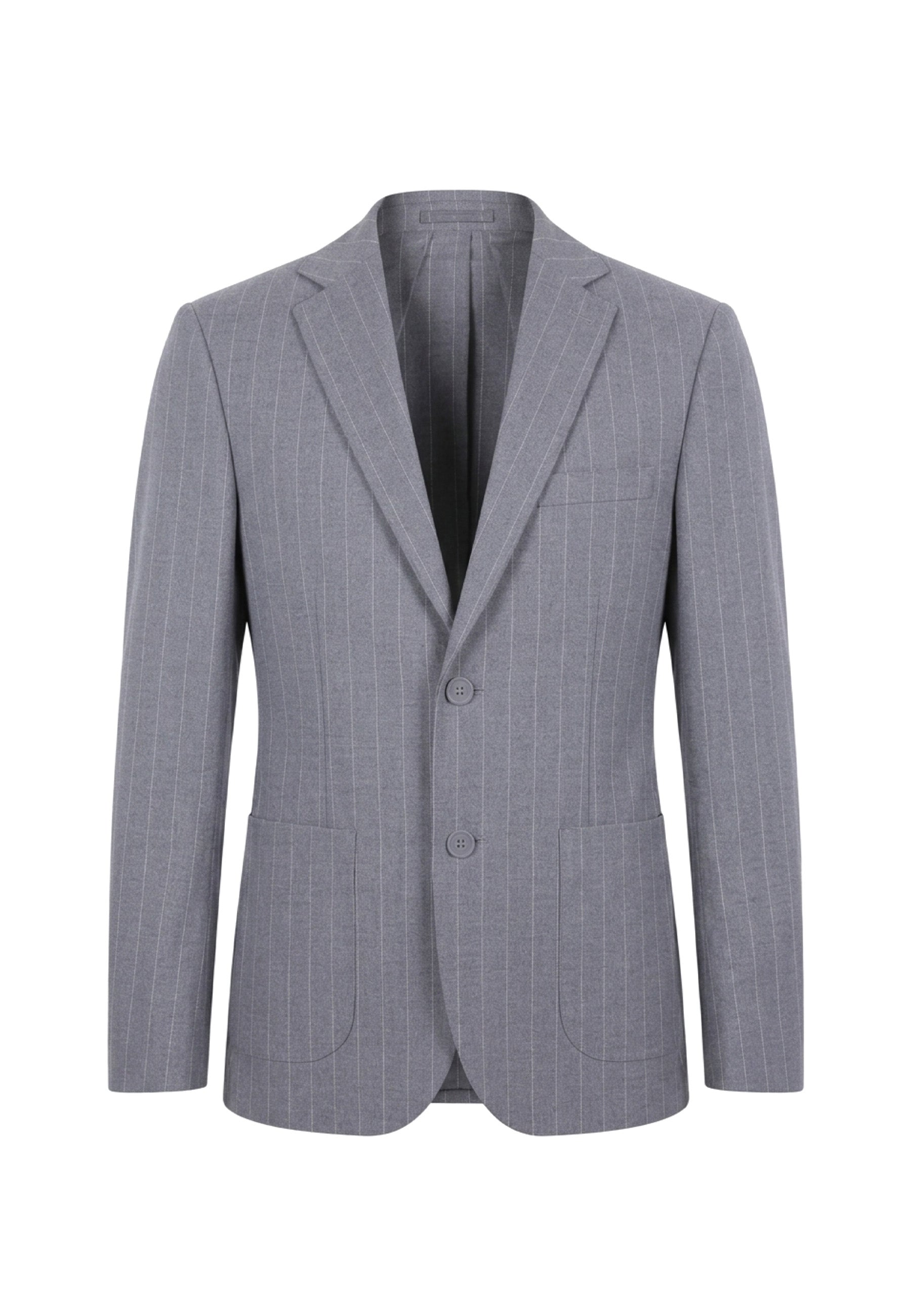 Blazer Grigio Yes-zee