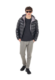 Piumini Nero Yes-zee