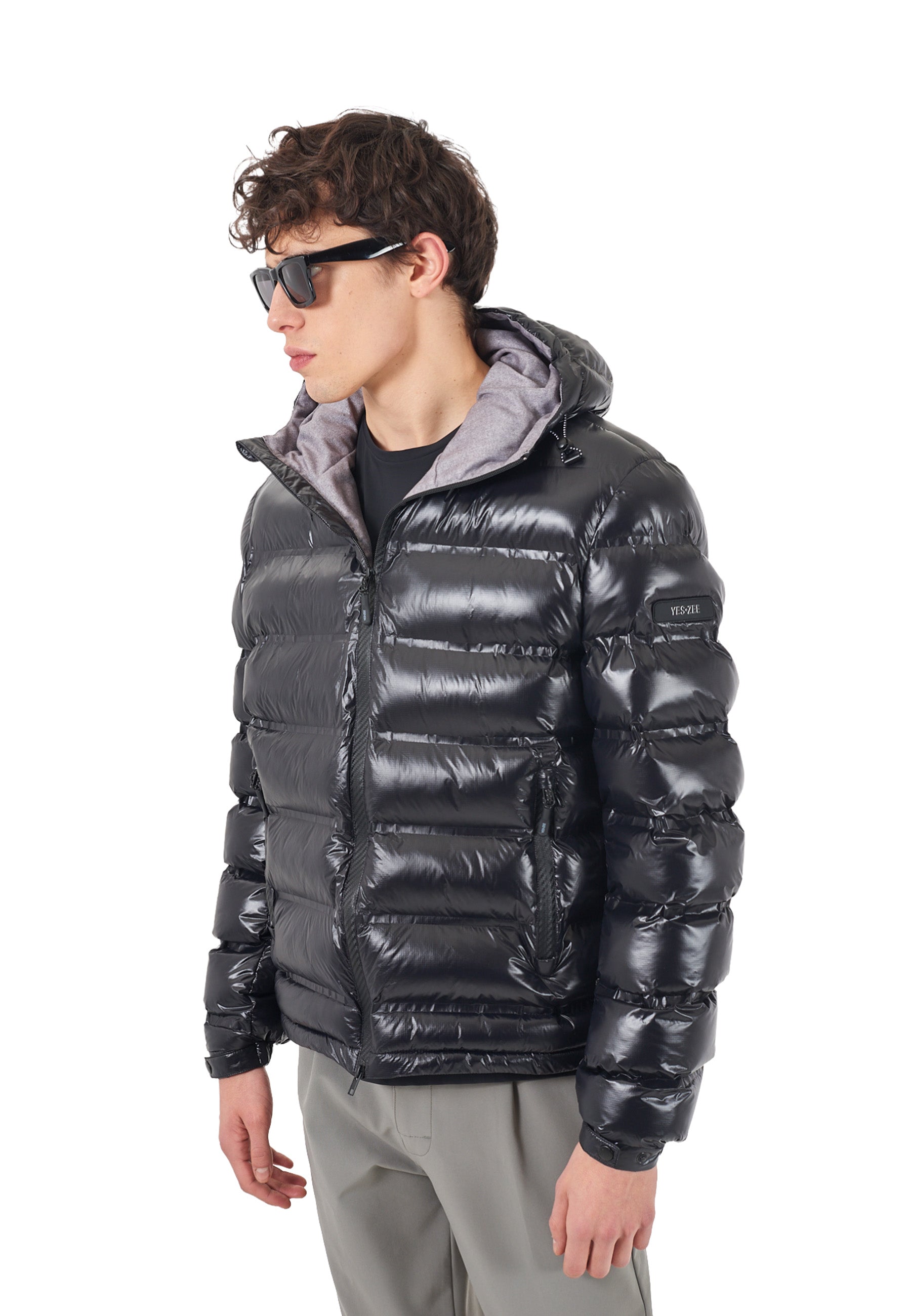 Piumini Nero Yes-zee