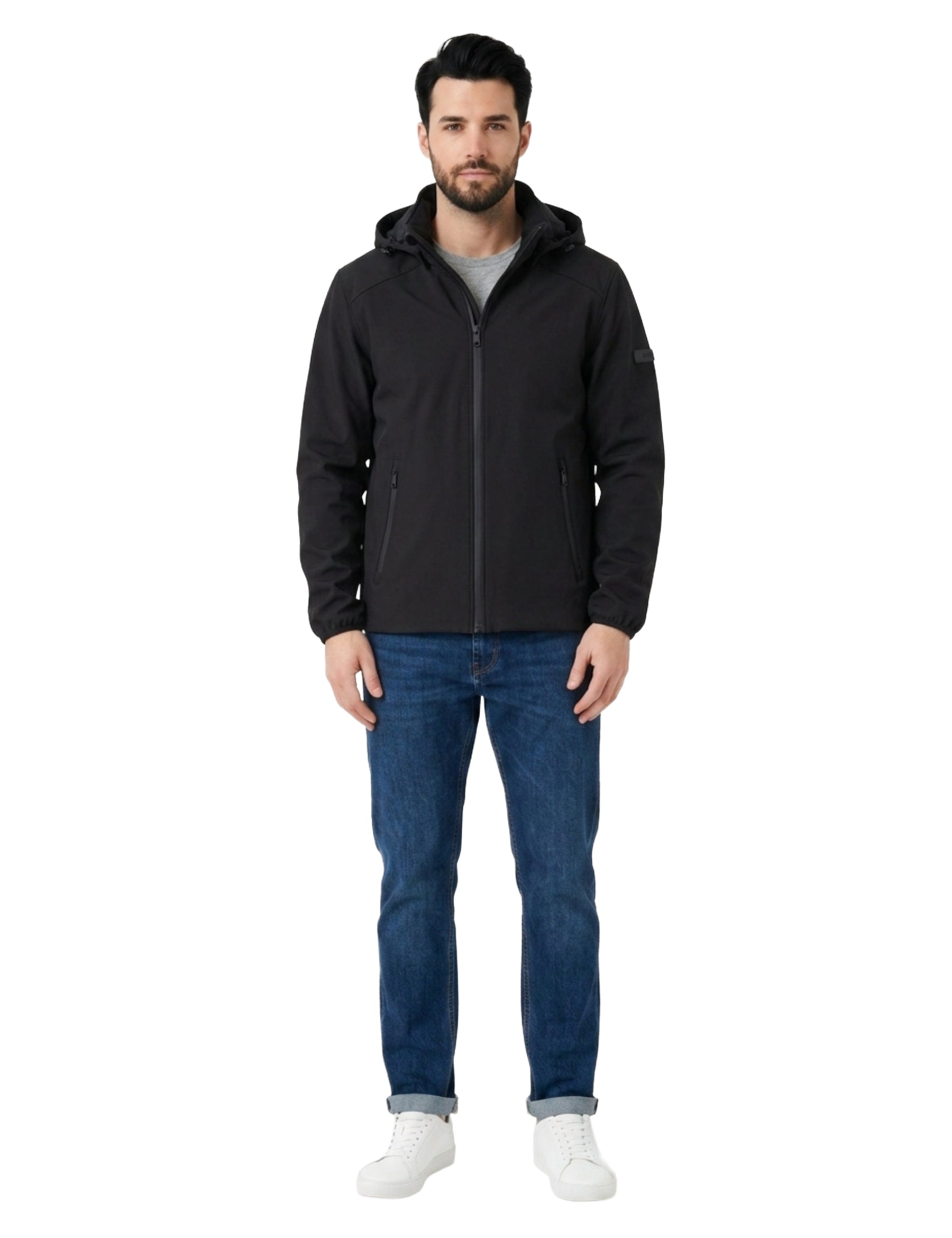 Piumini Nero Yes-zee