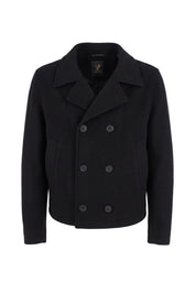 Cappotti Nero Yes-zee