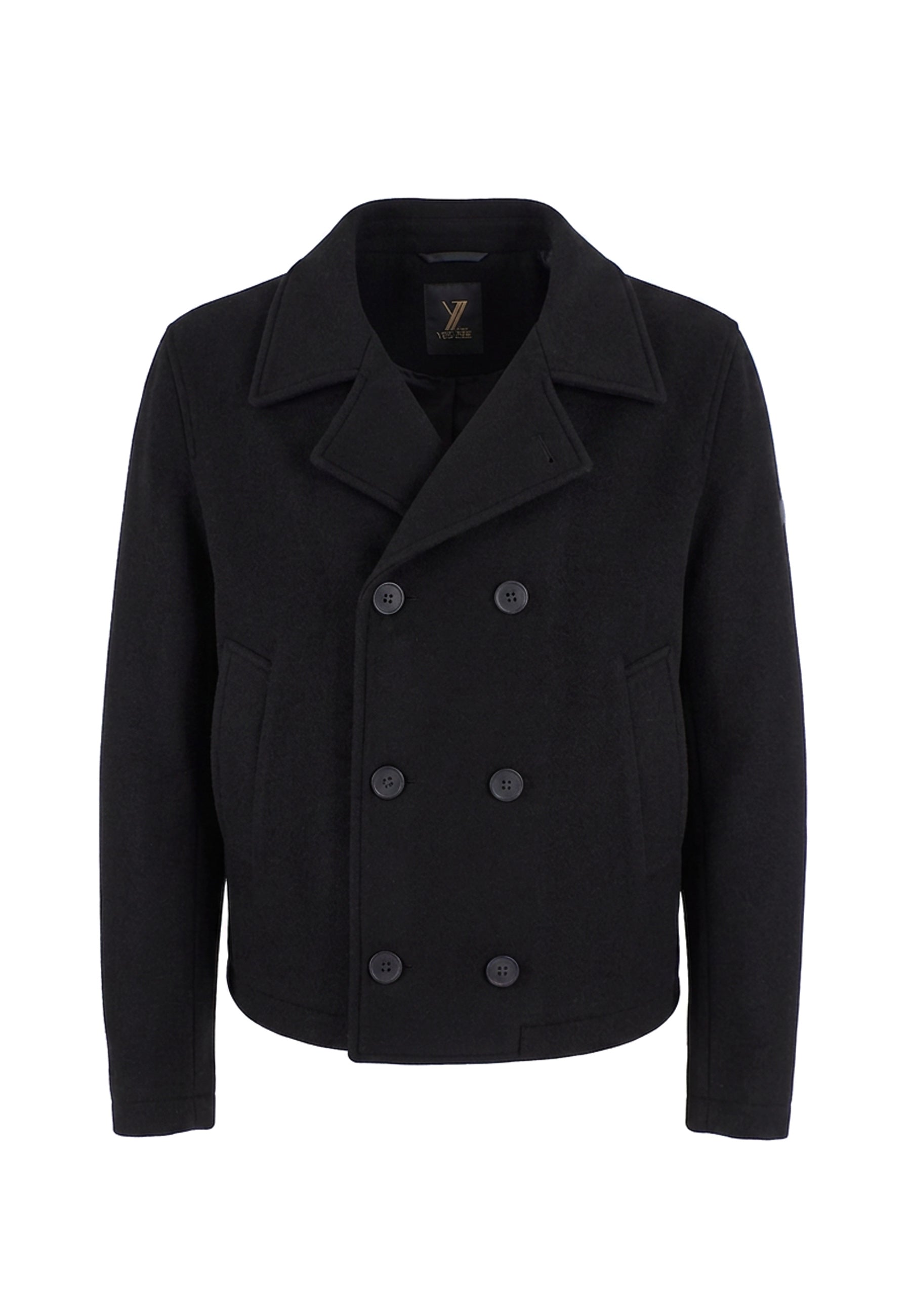 Cappotti Nero Yes-zee