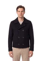 Cappotti Nero Yes-zee