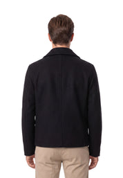 Cappotti Nero Yes-zee