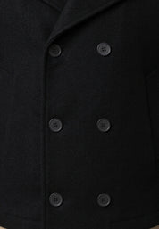 Cappotti Nero Yes-zee