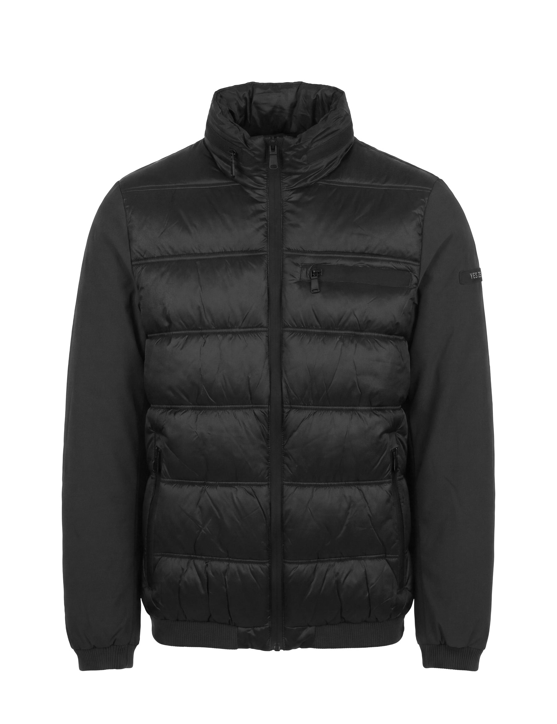 Piumini Nero Yes-zee