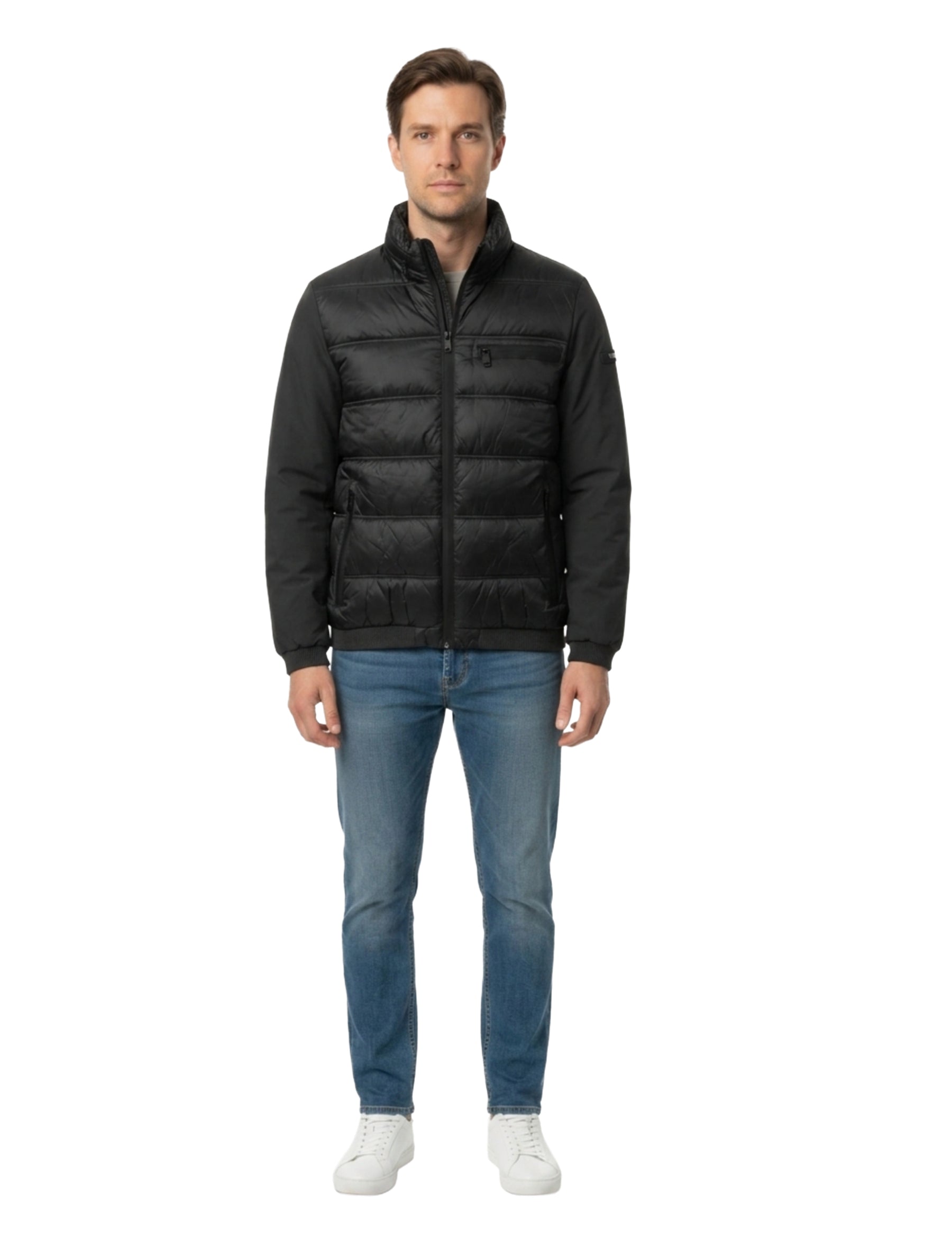 Piumini Nero Yes-zee