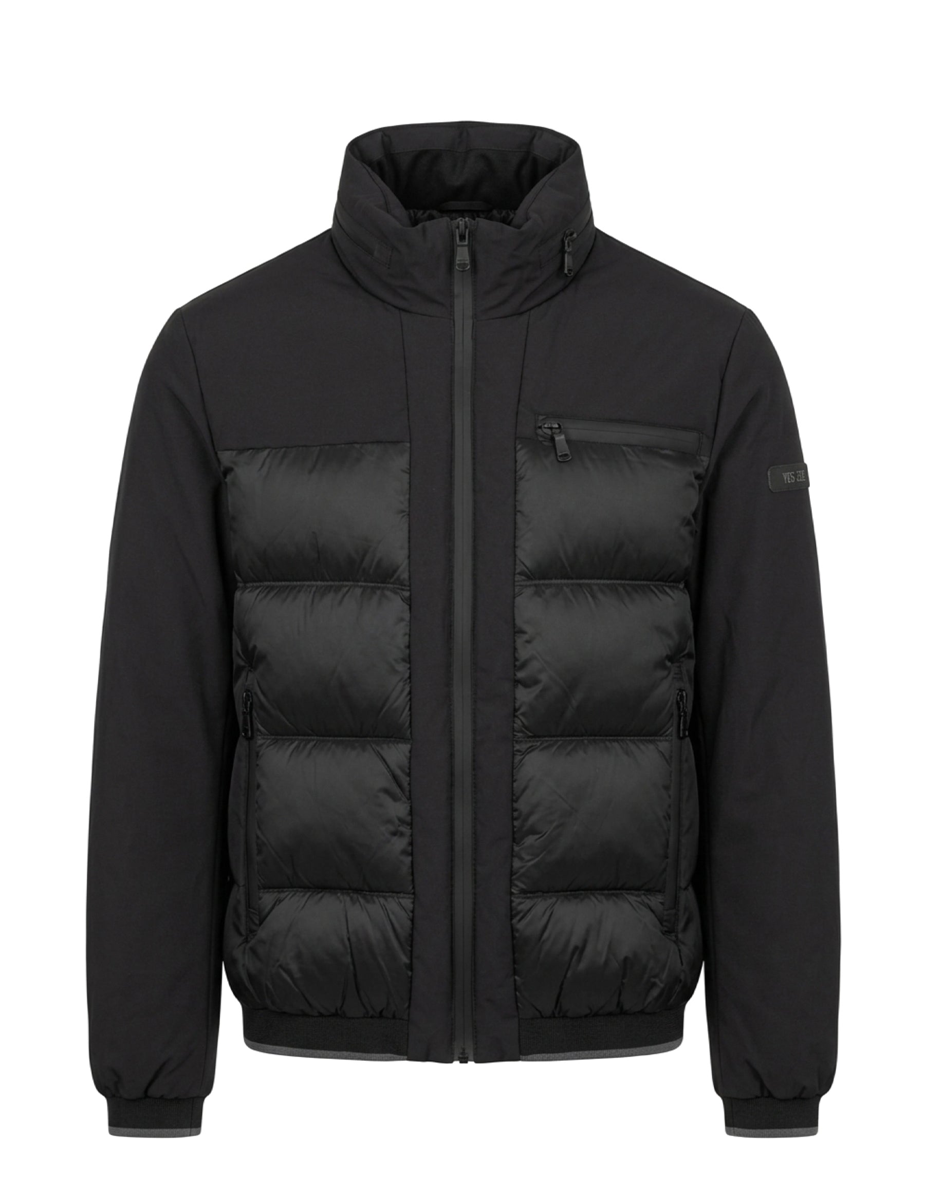 Piumini Nero Yes-zee