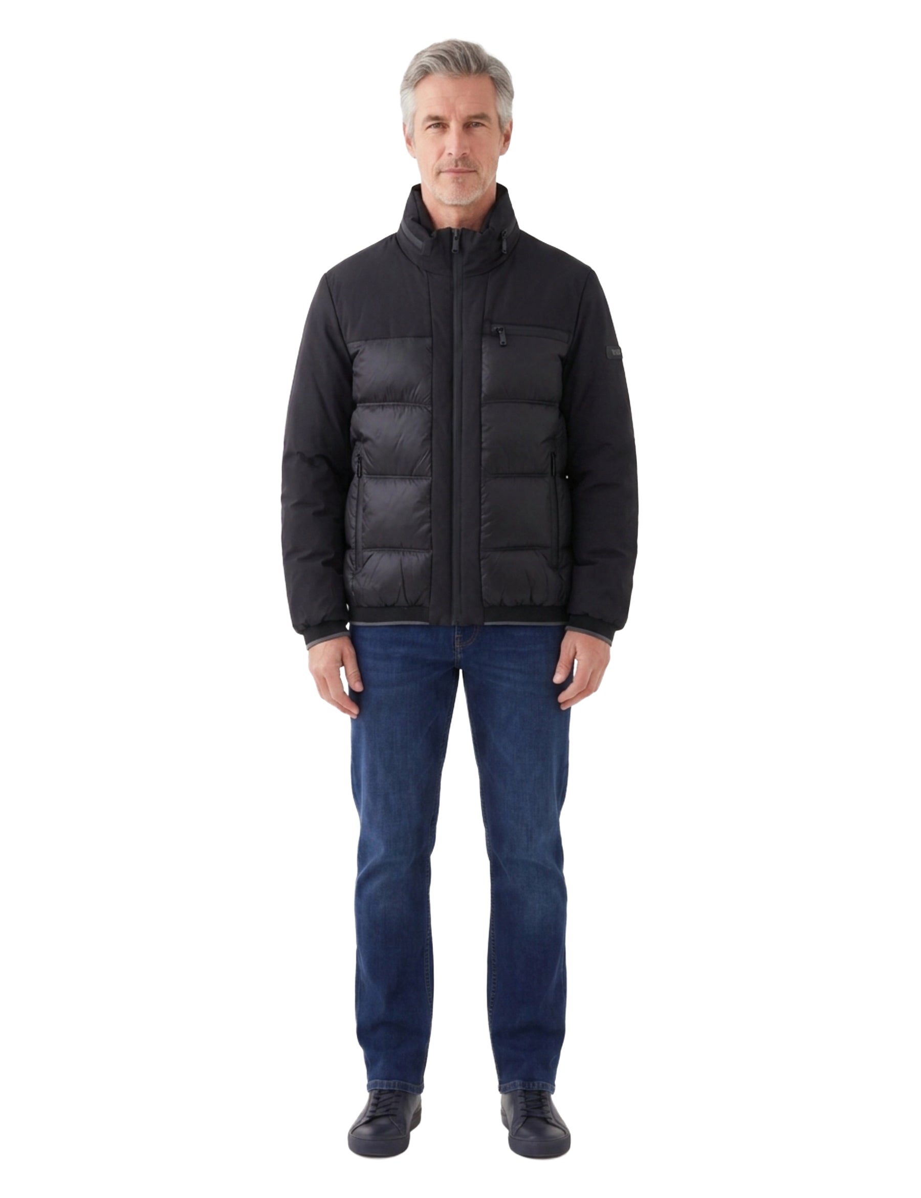 Piumini Nero Yes-zee