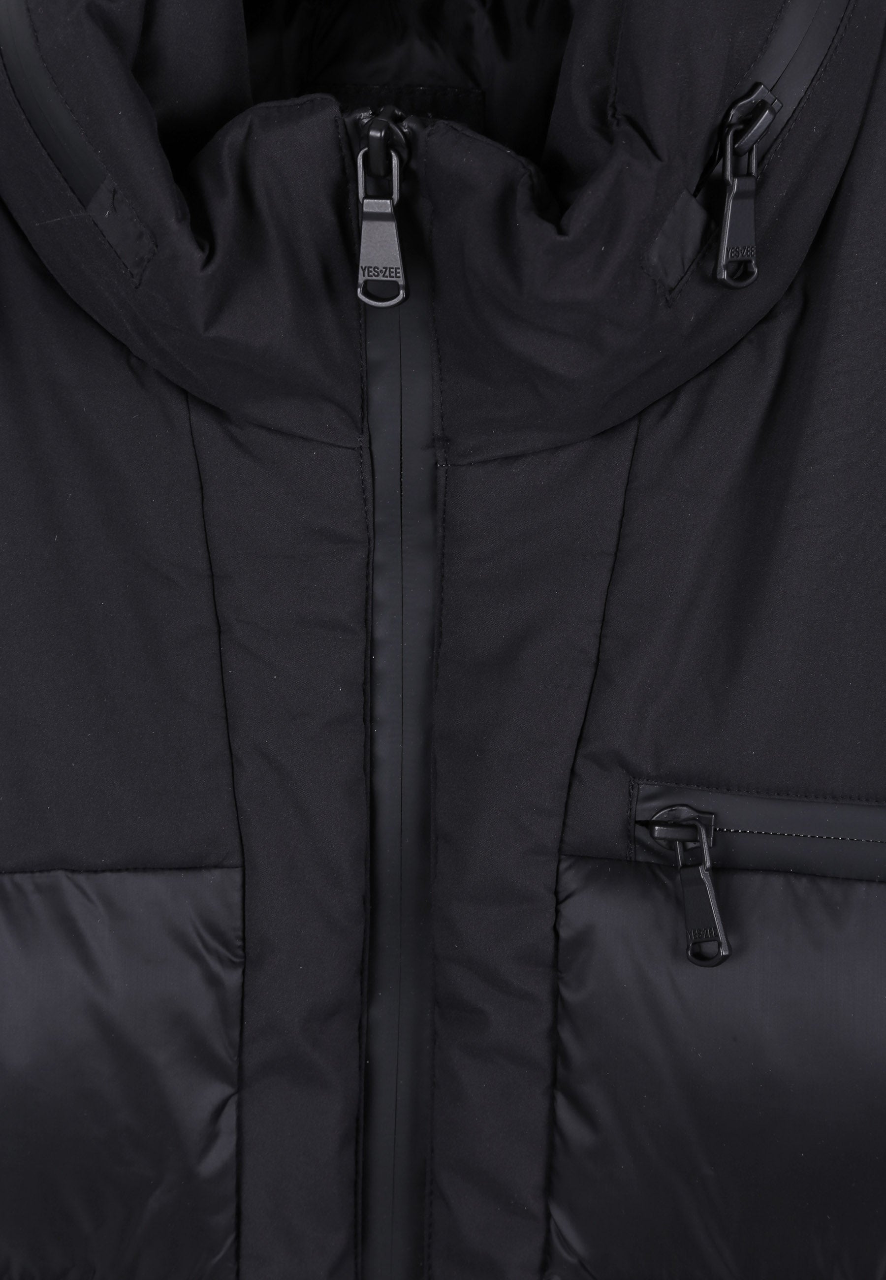 Piumini Nero Yes-zee