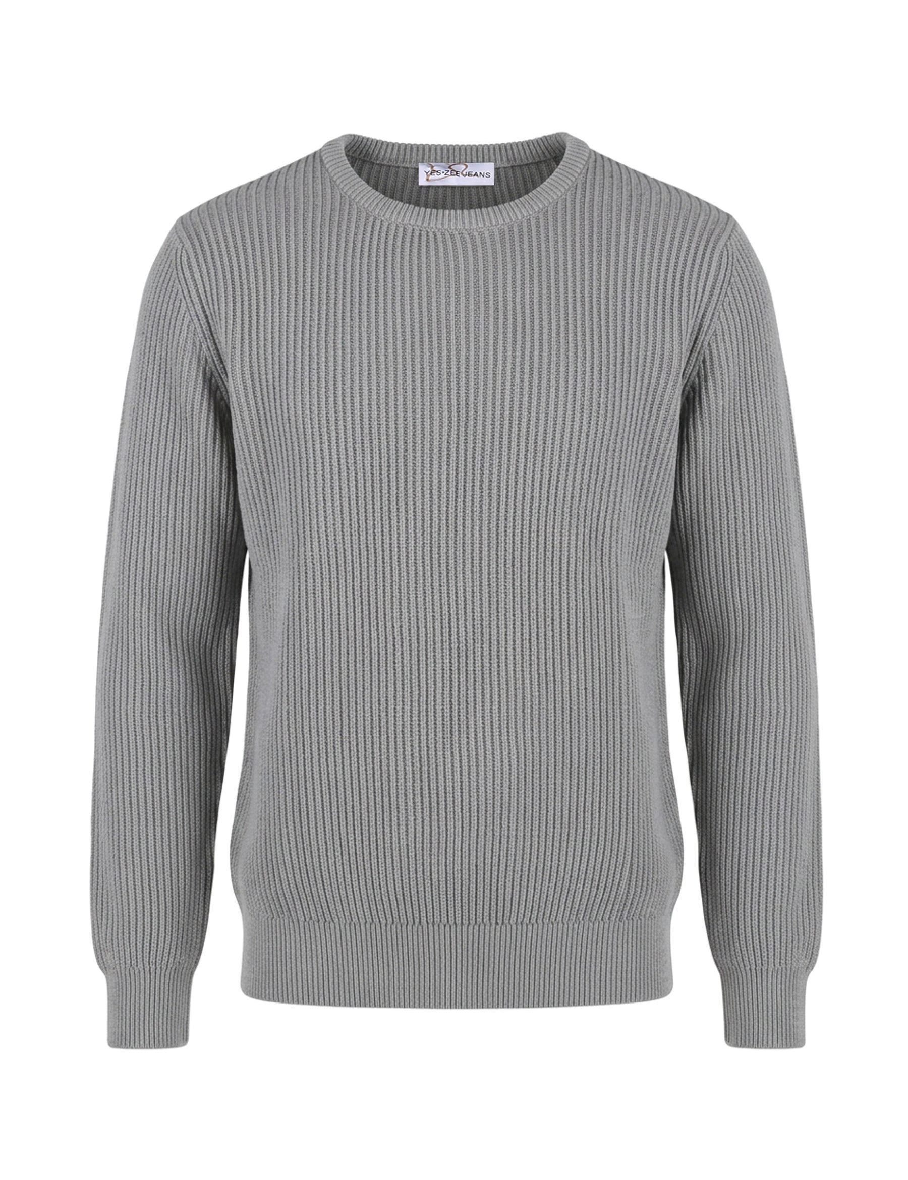 Maglioncini Grigio Yes-zee