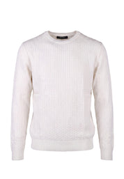 Maglioncini Bianco Yes-zee