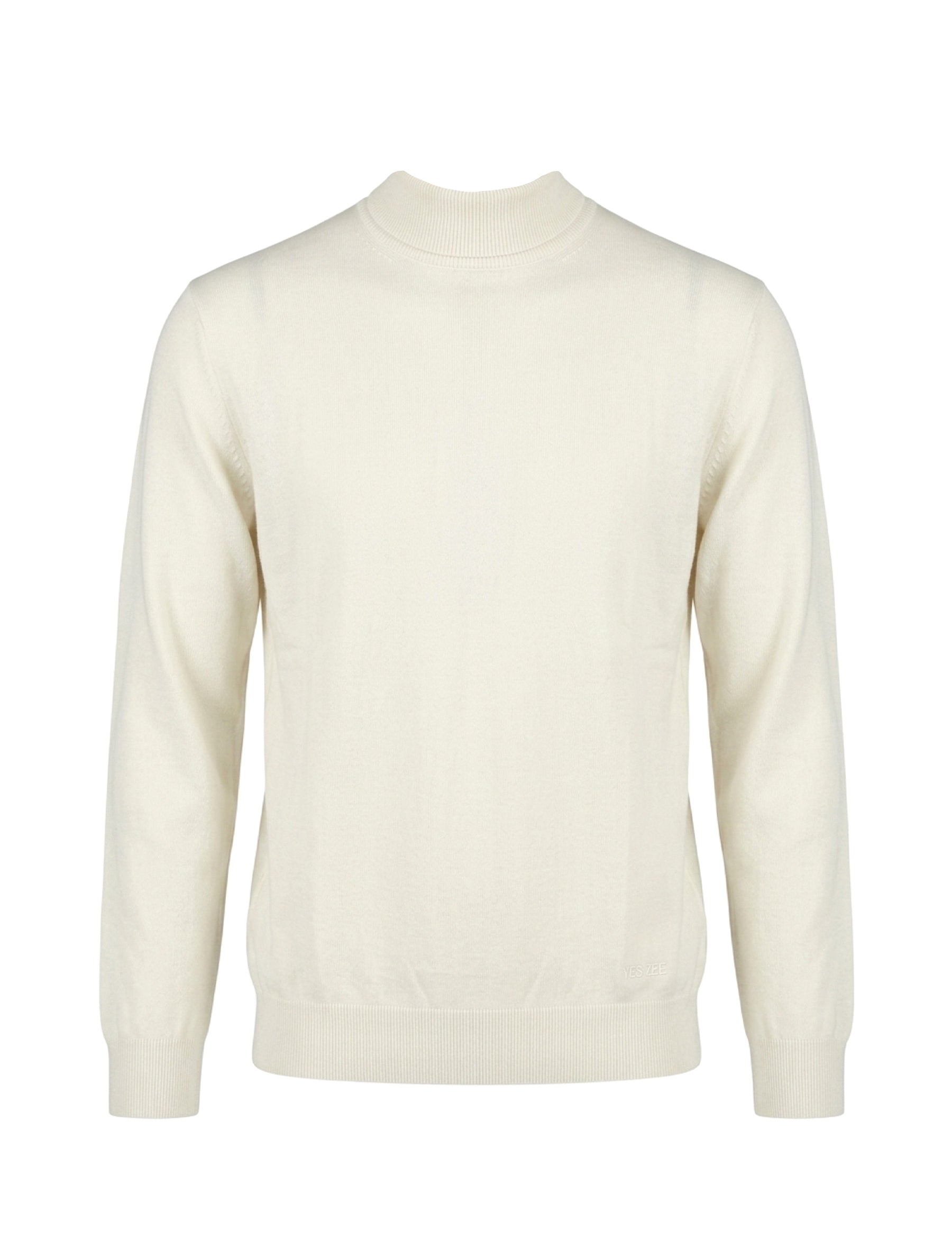 Maglioncini Bianco Yes-zee