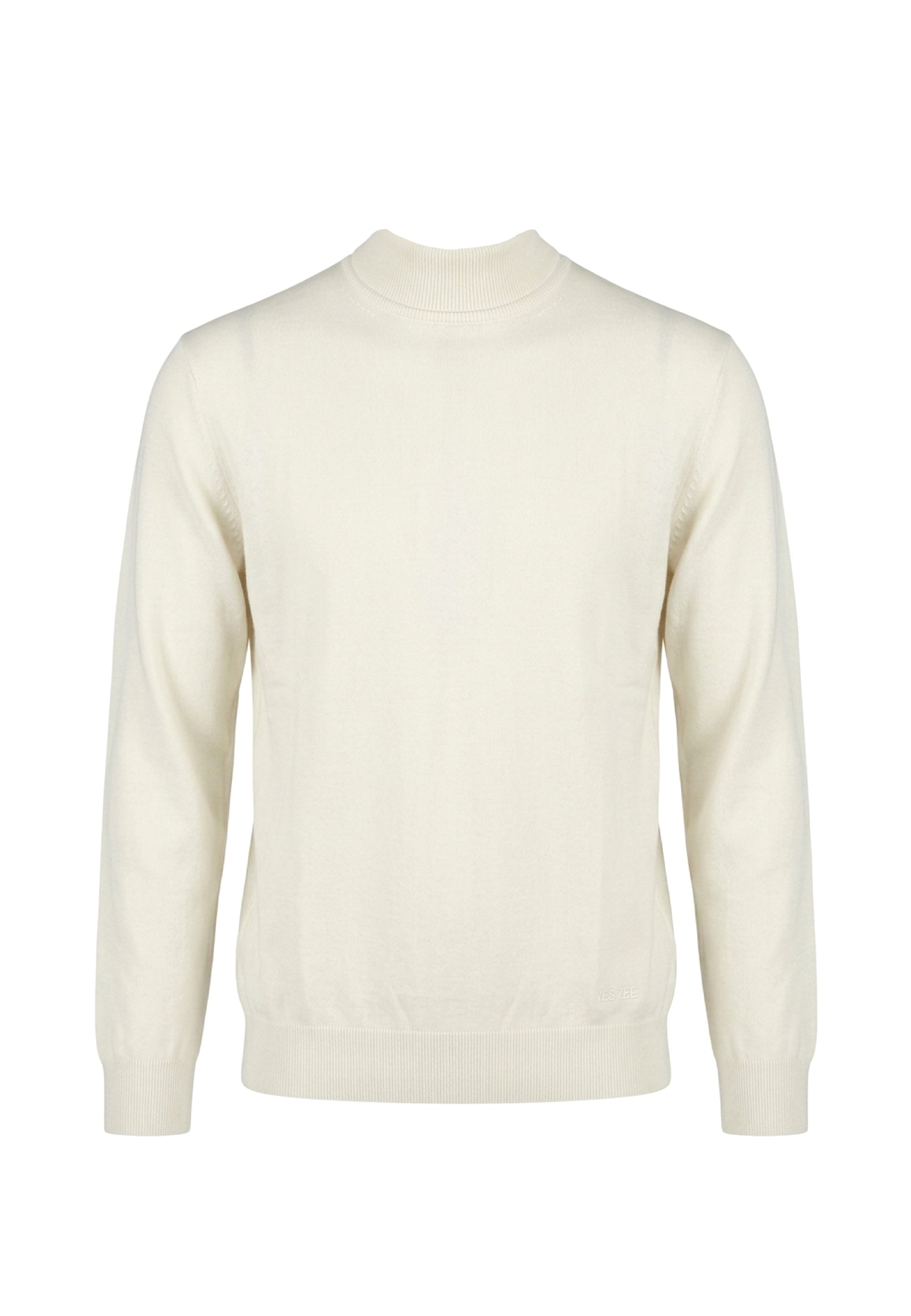 Maglioncini Bianco Yes-zee