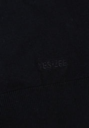 Maglioncini Nero Yes-zee