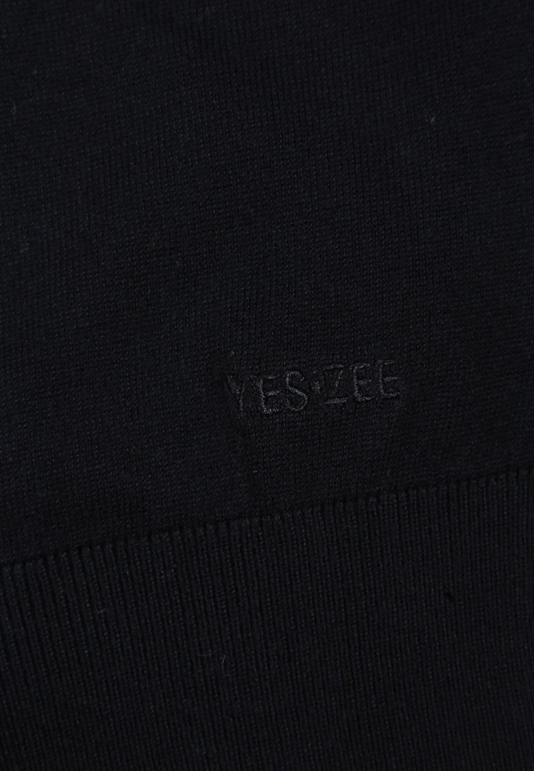 Maglioncini Nero Yes-zee