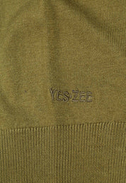 Maglioncini Verde Yes-zee