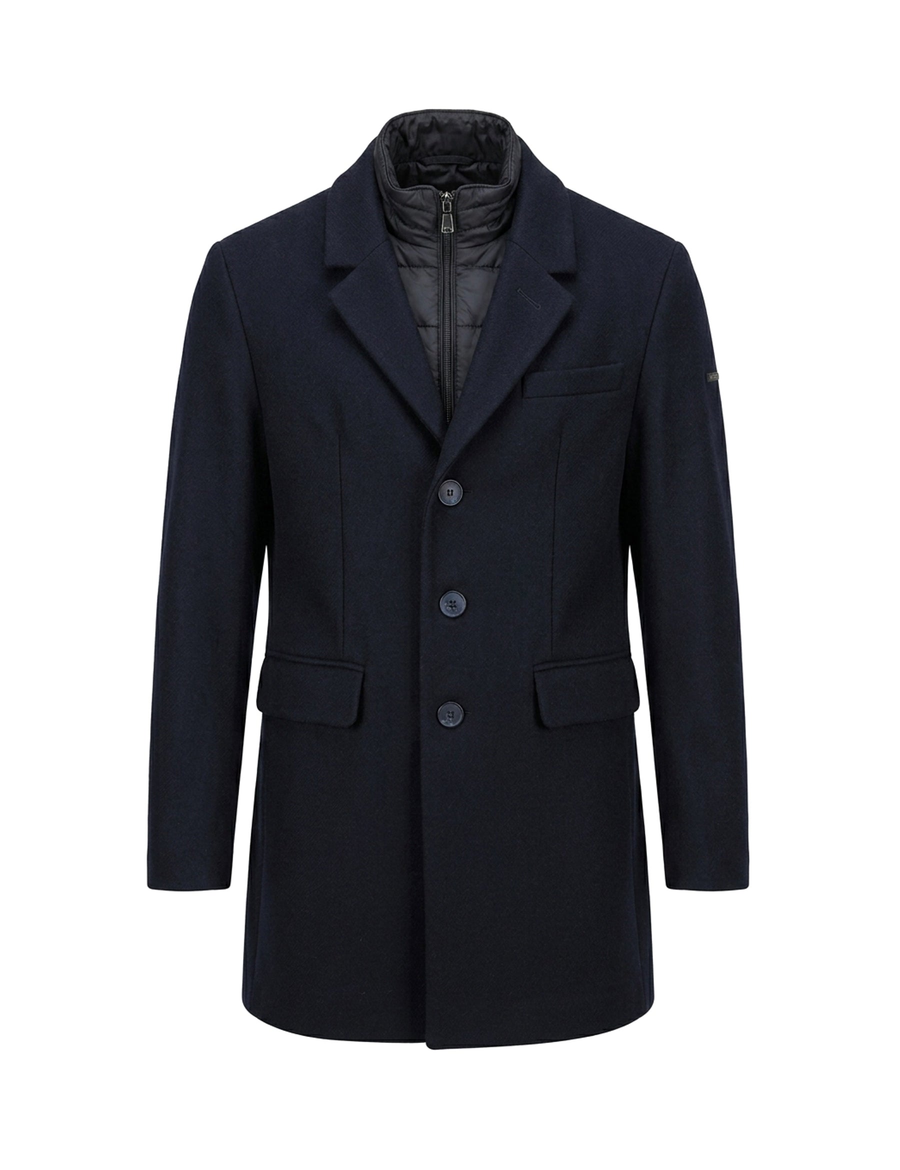 Cappotti Blu Yes-zee