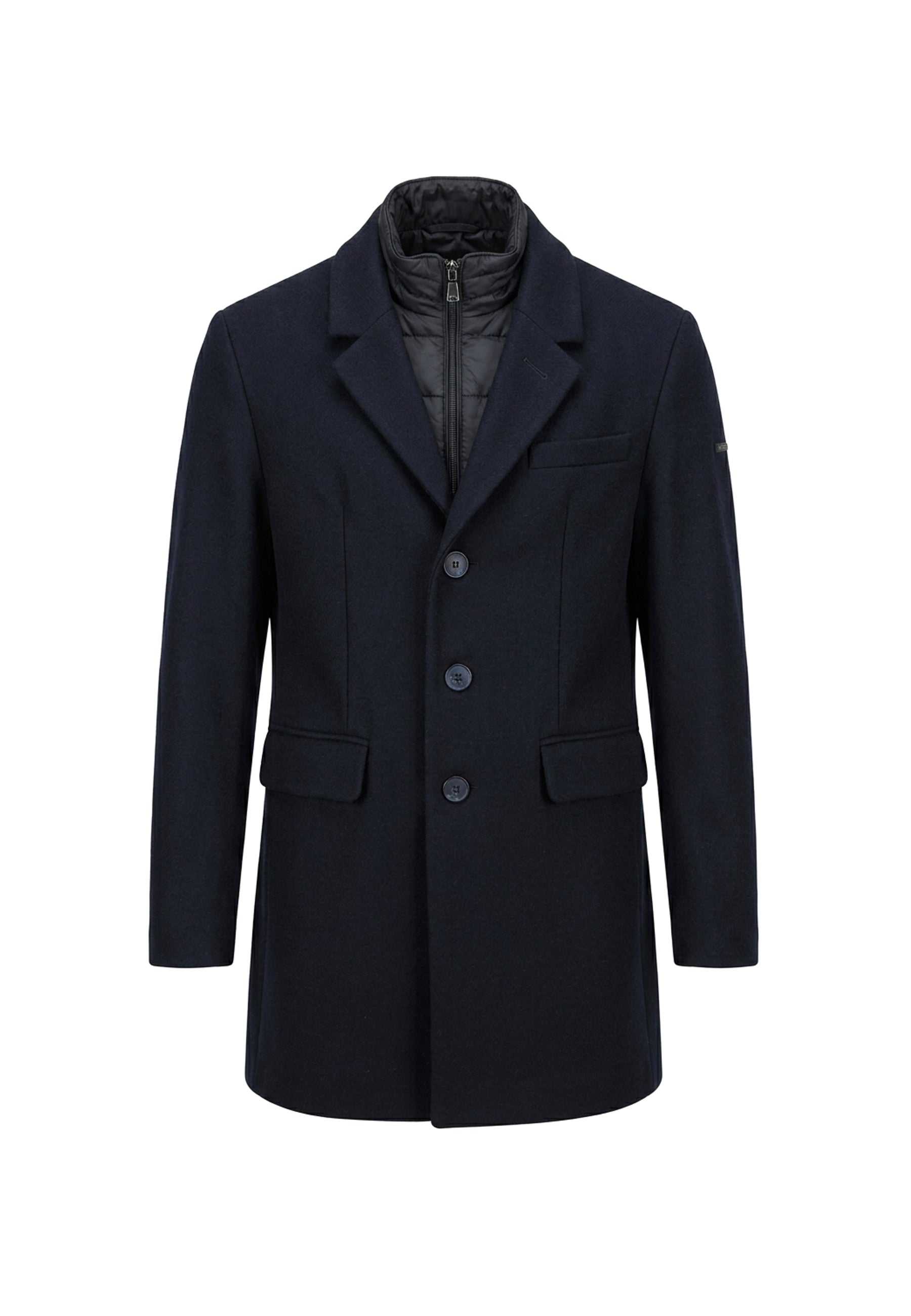 Cappotti Blu Yes-zee