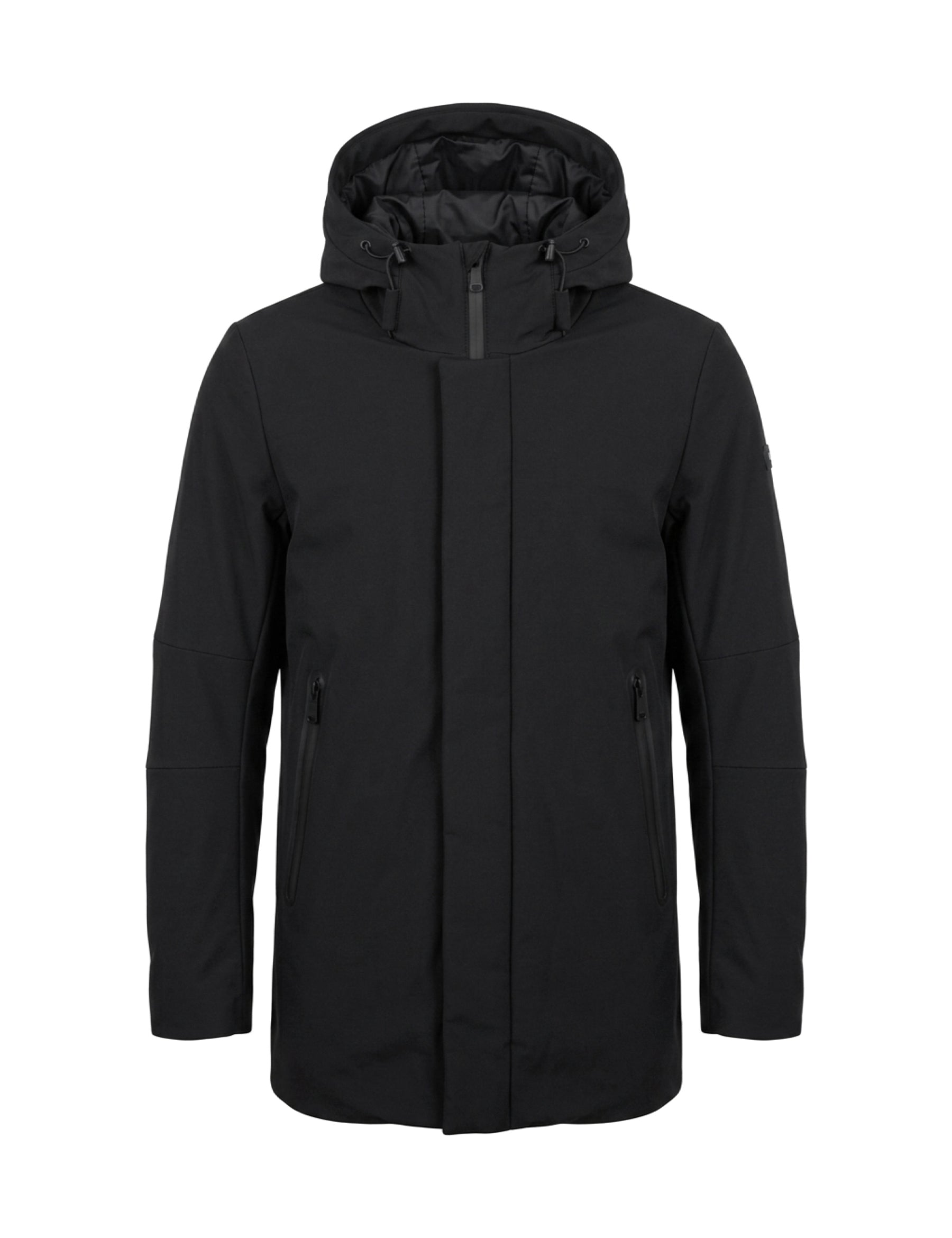 Piumini Nero Yes-zee