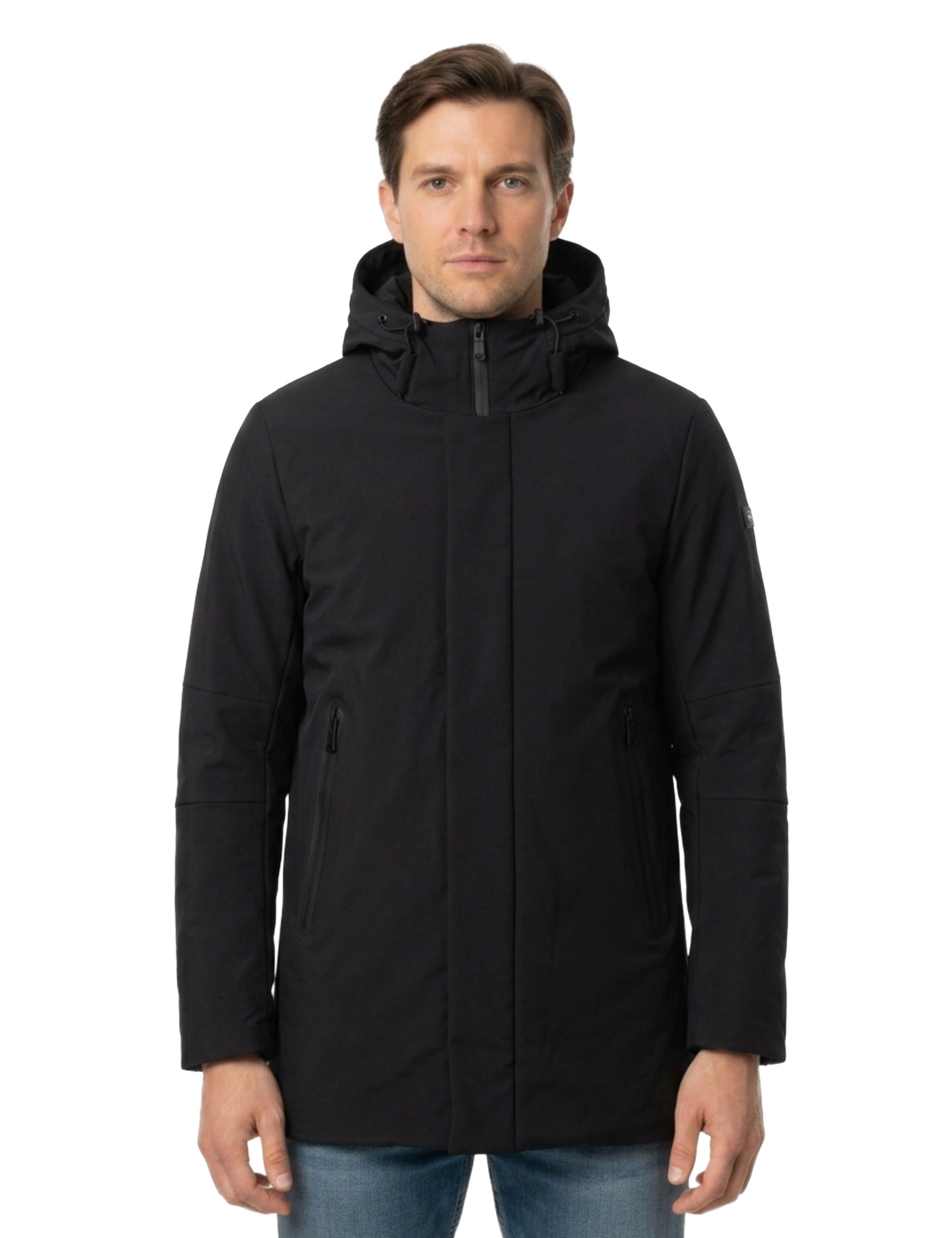 Piumini Nero Yes-zee