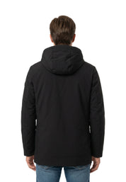 Piumini Nero Yes-zee