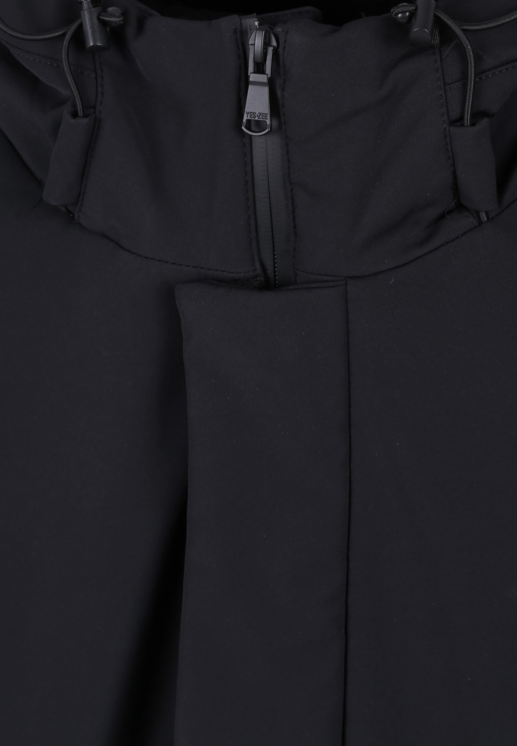 Piumini Nero Yes-zee